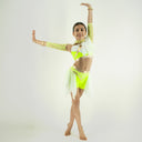 strój LIME AURA