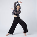bluza CROP CAPEZIO