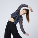 bluza CROP CAPEZIO