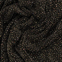 lurex BLACK&SILVER EXCELLENT GLITTER