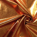 lycra COPPER DARK BROWN SHINE