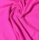 lycra ROSA SHOCKING PINK FLUO MATTE