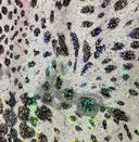lycra SNOWCAT SPLASH HOLO