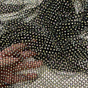 siatka elastyczna EXCELLENT BLACK CRYSTAL AB